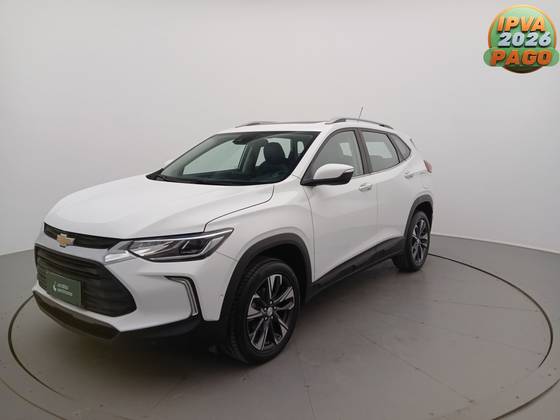 CHEVROLET TRACKER 1.2 TURBO FLEX PREMIER AUTOMÁTICO